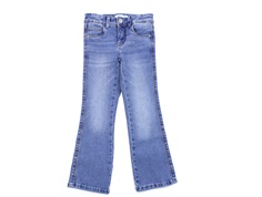 Name It medium blue denim skinny bootcut jeans